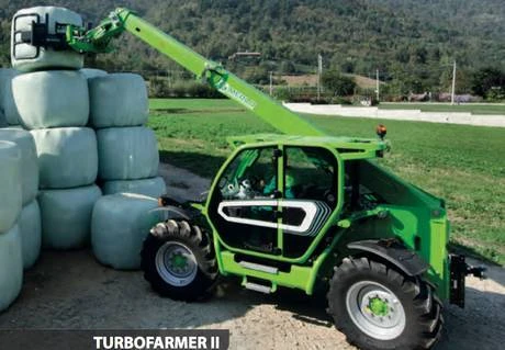 Фото Merlo TF38.7