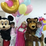 Детские праздники в Грозном