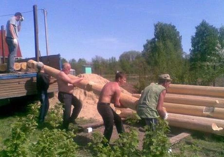 Фото Квалифицированные грузчики в Омске, без выходных