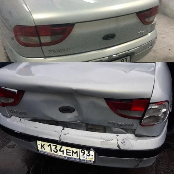 Фото Кузовной ремонт покраска авто