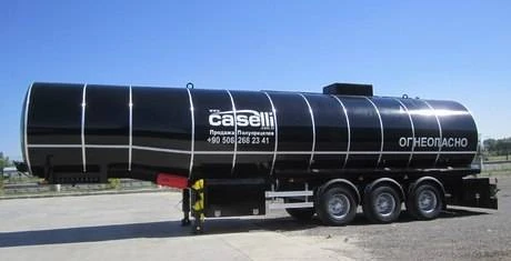 Фото Битумовоз Caselli