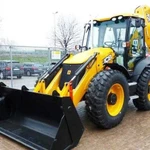 Аренда экскаватора-погрузчика JCB 4CX