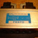 Фото №2 Пневмораспределитель festo jmdh-5/2-3/4-D4-24