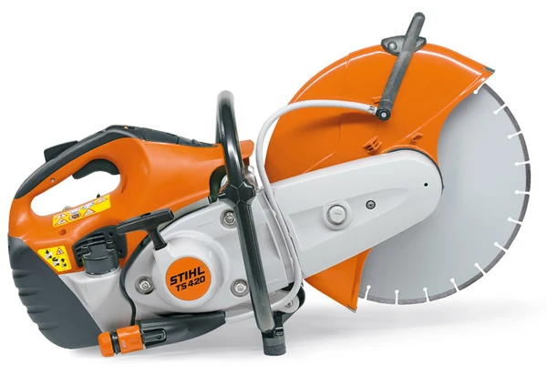 Фото Сдам в аренду бензорез stihl ТS 420 в Ялте