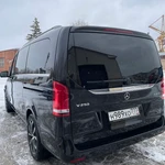 Фото №5 Аренда минивэна Mercedes V class