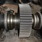 Вал отбойный ТГ23В.65.71.00 тепловоза ТГМ 23В