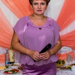 Фото №2 Ведущая Елена Короткова