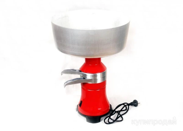 Фото Сепаратор для молока «Сокол MS - 100»