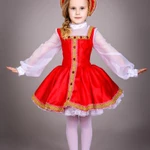 Фото №2 Русские народные костюмы напрокат