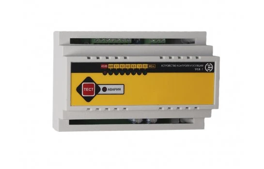 Фото Устройство контроля изоляции УКИ-1