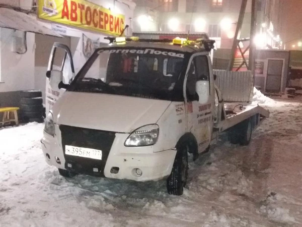 Фото Эвакуатор Сергиев Посад 24/7