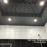 Фото №3 Фактурные натяжные потолки LuxeDesign