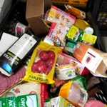 фото списанные продукты