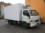 фото Грузовик- авто Hyundai HD 65 STD (AVT)