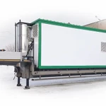 фото Аварийная котельная на шасси ТКУ-2500