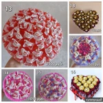 Фото №3 Букеты и композиции на любой повод и вкус