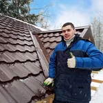 Фото №2 Кровельные работы 