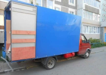 Фото Вывоз строительного мусора в Краснодаре
