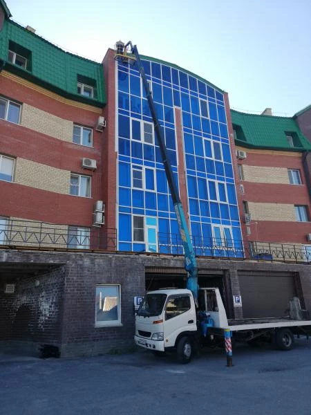 Фото Услуги МАНИПУЛЯТОРА 
