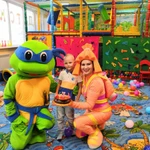 Фото №10 Детские праздники, игровая комната