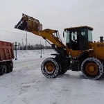 Фото №2 ВЫВОЗ СНЕГА