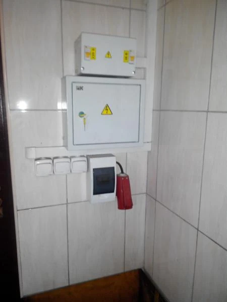 Фото Электромонтажные работы