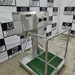 Фото №3 Санпропускник односторонний ASP-HL-01 (эконом)