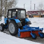Аренда трактора МТЗ 82.1 Беларус
