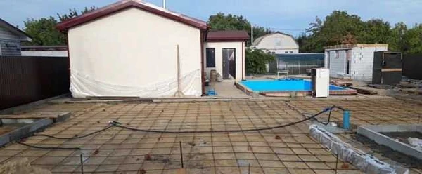 Фото Строительство каркасного Дома Дачи