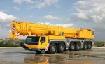 фото Аренда автокрана 300 т. Liebherr LTM 1300-6.1.