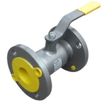 фото КШЦФ Ду100 Ру16, кран шаровой фланцевый стальной LD — новый, склад Екатеринбург / Тюмень