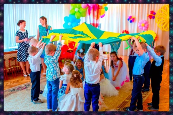 Фото Детские аниматоры для любых праздников!