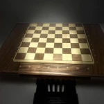 Фото №7 Шахматный столик
