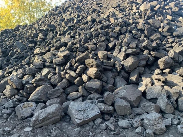 Фото Уголь каменный с доставкой 