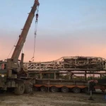Фото №2 Аренда услуги автокрана
