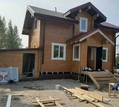 Фото Строительство домов