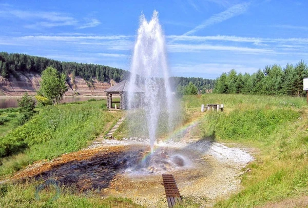 Фото Бурение скважин на воду