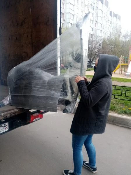 Фото Услуги грузчиков в Москве