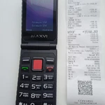 Фото №2 Телефон новый.