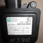 Фото №7 8497342.9663 Кран отопителя салона MAN