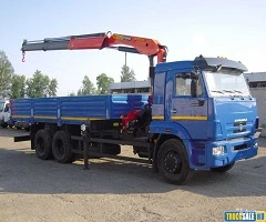 Фото Аренда манипуляторов вышек и автокранов Михнево