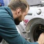 Ремонт стиральных машин, устранение неисправностей