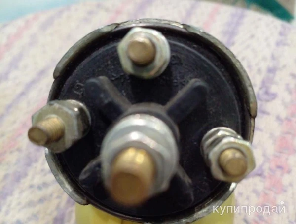 Замок зажигания Москвич ИЖ
