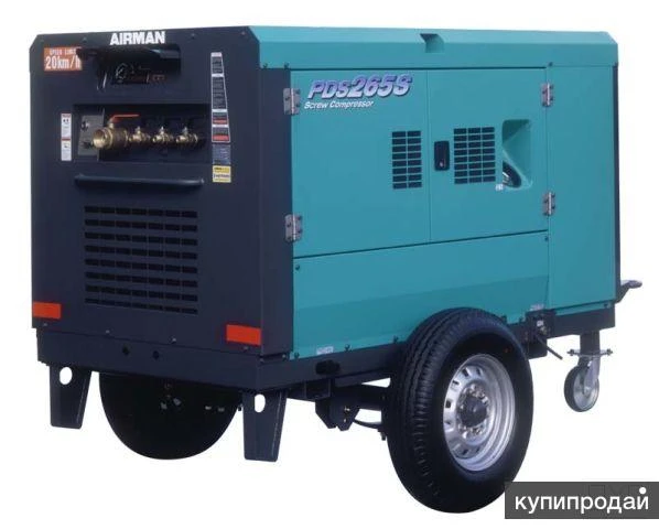 Фото Услуги.Компрессор.Отбойные молотки в аренду.