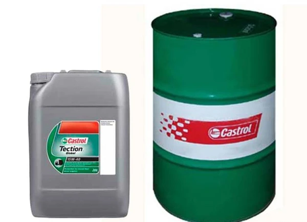 Фото Моторное масло Castrol Magnatec Diesel DPF 5W-40