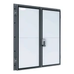 Фото №5 Дверной Блок Для Холодильной Камеры.Распашные Одностворчатые Холодильные Двери.Распашные Двустворчатые Холодильные Двери.Откатные Холодильные Двери.