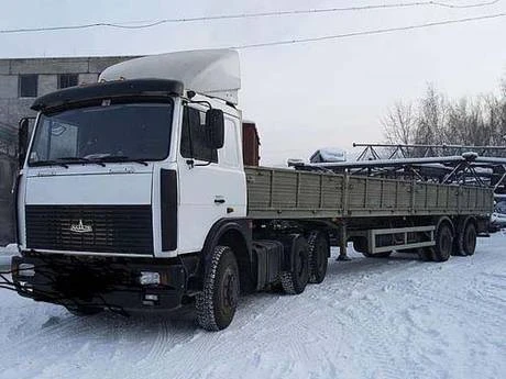 Фото Грузоперевозки по Тольятти ,Самарской обл.,Ульяновской обл.