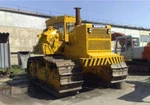 Фото №2 Аренда трубоукладчика Komatsu D355