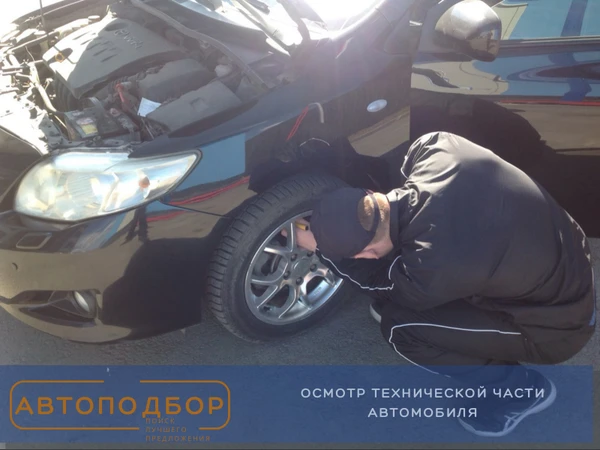 Фото Автоподбор Курган