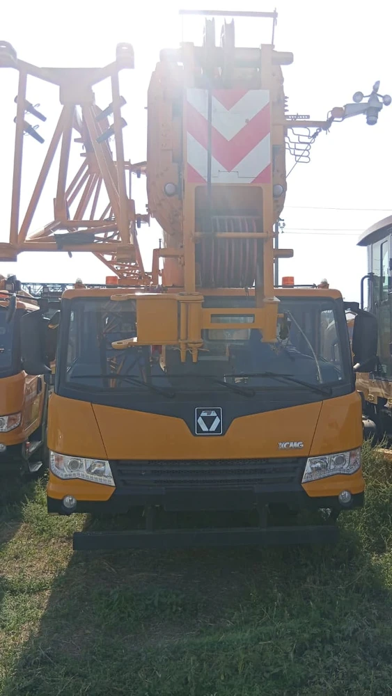 Фото Автокран XCMG XCT25L5_S1